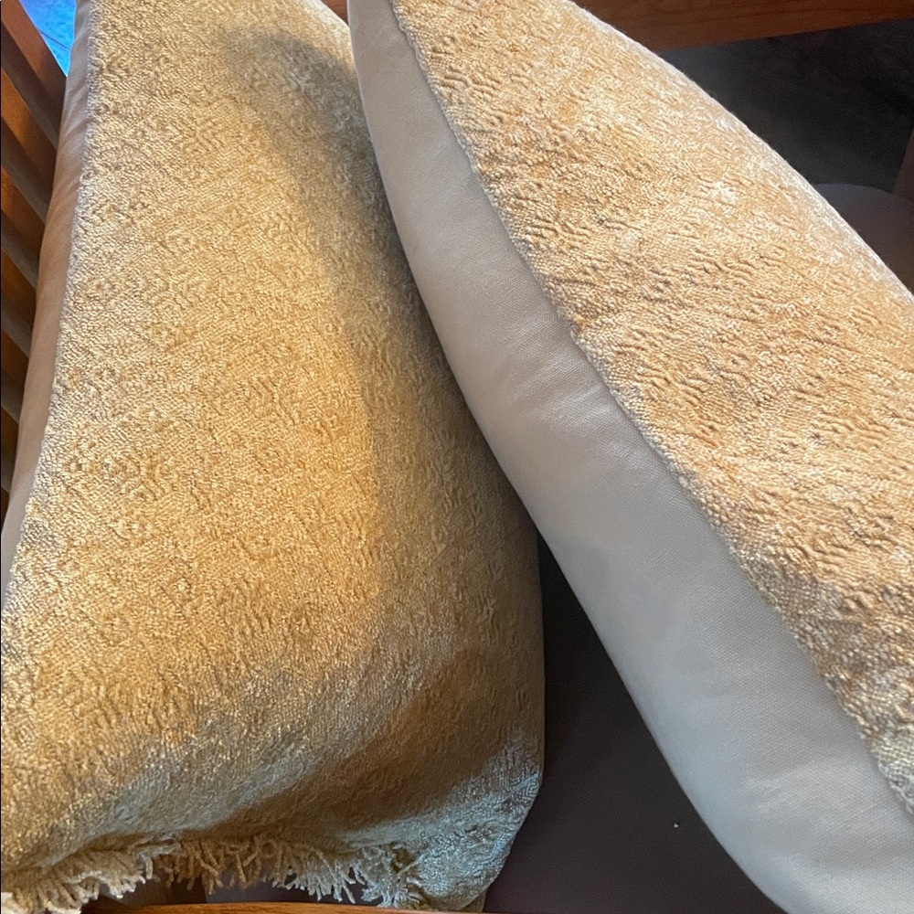 Devi Designs Decorative Down Pillows - Picture 3 of 9